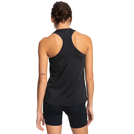 Fitness Tank Top Roxy Bold Moves Tank anthracite 2023 - 3