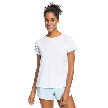 Fitness T-shirt Roxy Are You Mine bright white 2022 - 1