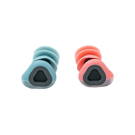 Zatyczki do uszu SurfEars Surf Ears 4.0 coral sky - 10