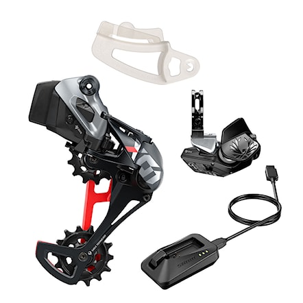 Přehazovačka SRAM AM X01 Eagle AXS Upgrade Kit Rocker red - 1
