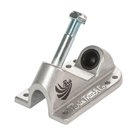 Longboard hardware Paris Baseplate 43° raw - 1