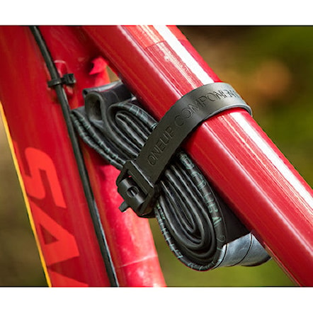 Bike Tools OneUp EDC Gear Strap 2pcs grey - 2