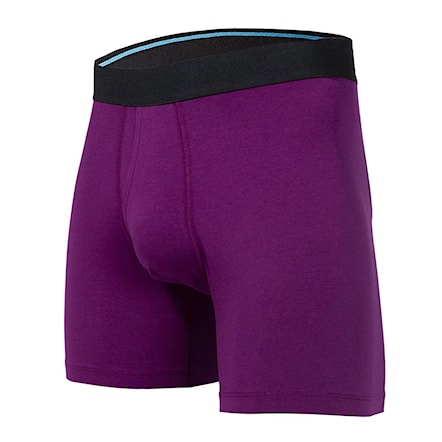 Boxer Shorts Stance Canyon purple - 1