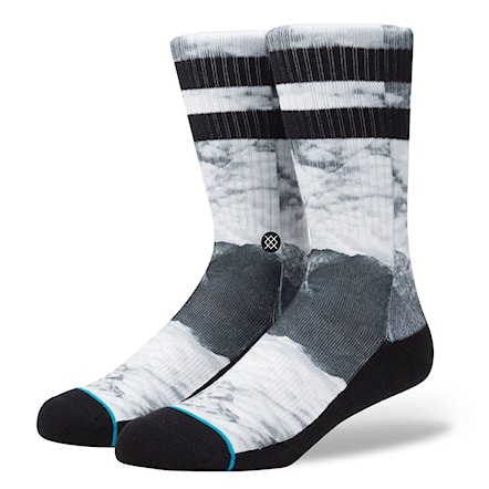 Socks Stance Cirrus grey 2018 - 1