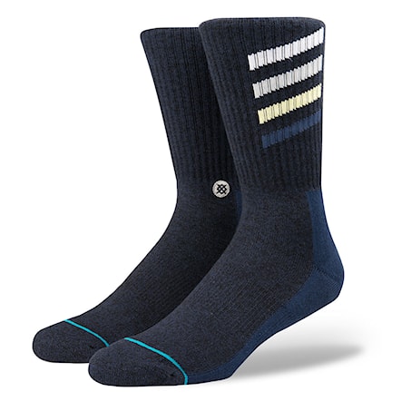 Socks Stance Croton navy 2018 - 1