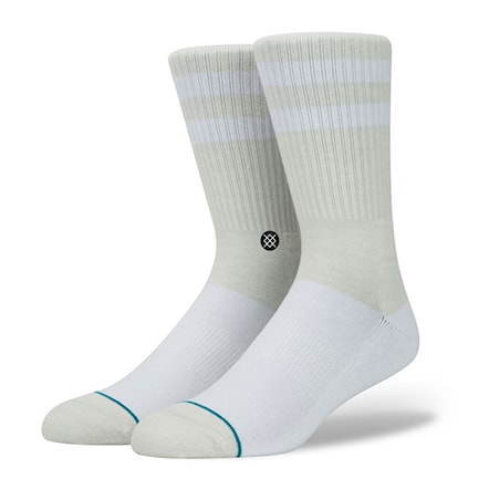 Socks Stance Domain Mid white 2018 - 1