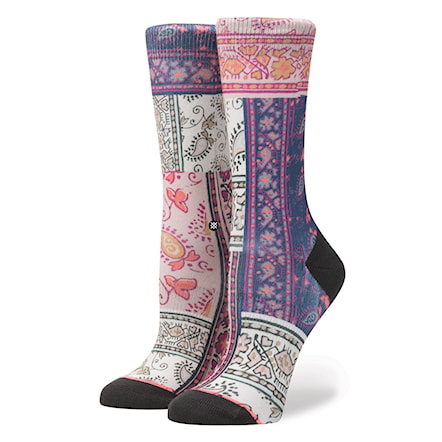 Ponožky Stance Jasmine pink 2018 - 1