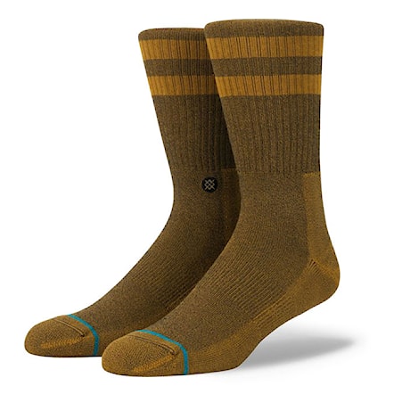 Ponožky Stance Joven amber 2018 - 1