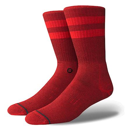 Socks Stance Joven primary red 2018 - 1