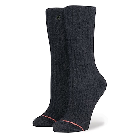 Ponožky Stance Mega black 2018 - 1