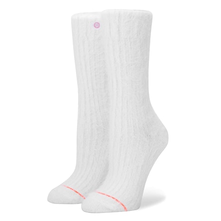 Socks Stance Mega white 2018 - 1