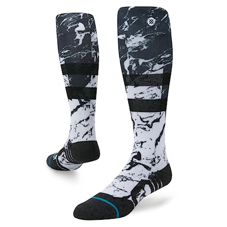 Snowboard Socks Stance Mineral black 2018 - 1