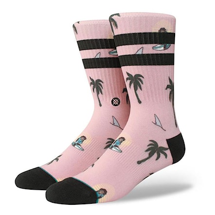 Ponožky Stance Surfin Sunsets Monkey multi 2018 - 1