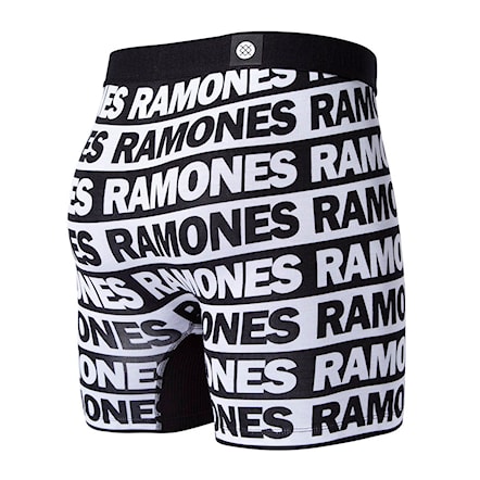 Boxer Shorts Stance The Ramones Wholester black - 2