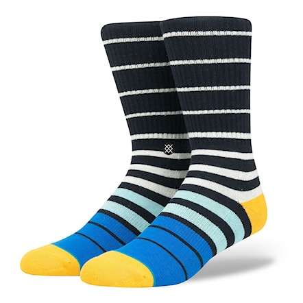 Socks Stance Thermo navy 2018 - 1