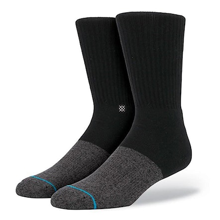 Ponožky Stance Transition black/grey 2018 - 1