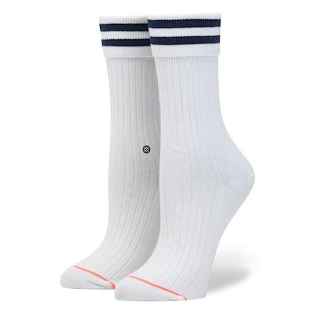 Ponožky Stance Uncommon Anklet white 2018 - 1