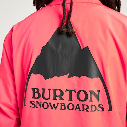 burton coaches jacket