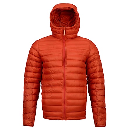 Winter Jacket Burton Evergreen Hooded Synthetic Ins. picante 2017 - 1