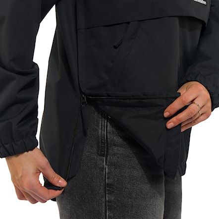 Street bunda Horsefeathers Ala black 2025 - 4