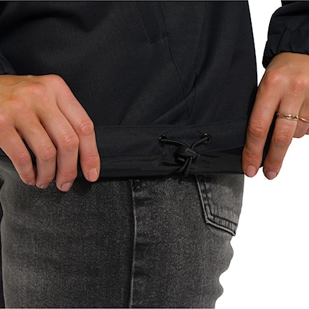 Street bunda Horsefeathers Ala black 2025 - 7