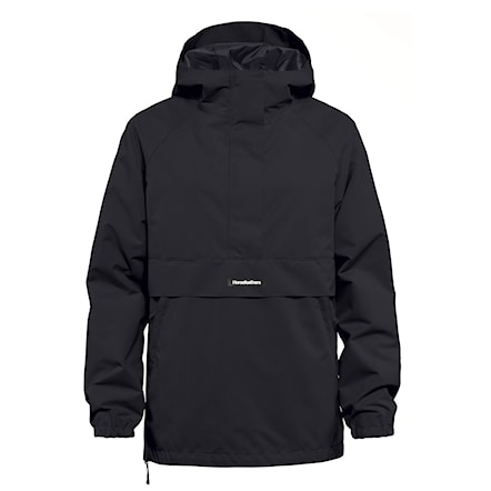 Street bunda Horsefeathers Ala black 2025 - 1