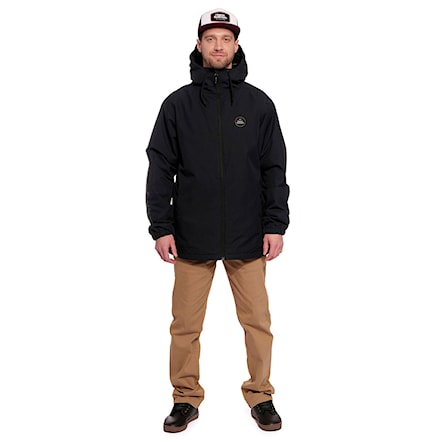 Street Jacket Horsefeathers Argon black 2025 - 3