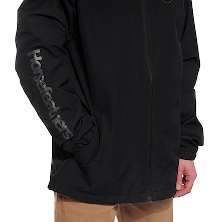 Street Jacket Horsefeathers Argon black 2025 - 8