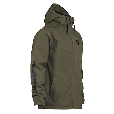 Street Jacket Horsefeathers Argon olivine 2025 - 4