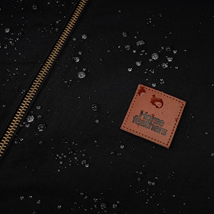 Street Jacket Horsefeathers Clark black 2025 - 7