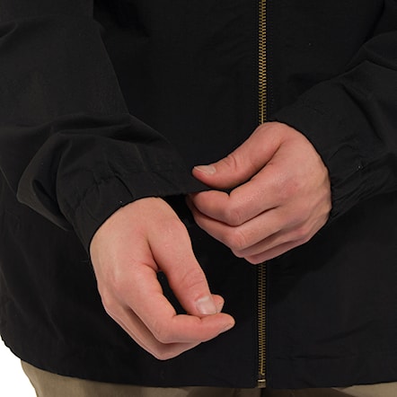 Street Jacket Horsefeathers Clark black 2025 - 9