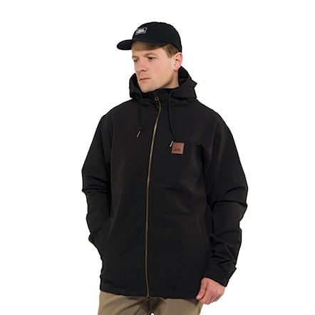 Street Jacket Horsefeathers Clark black 2025 - 1