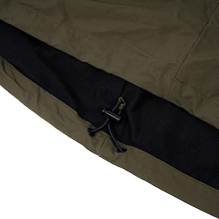 Street Jacket Horsefeathers Clark grape leaf 2025 - 11