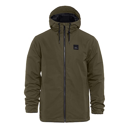 Street Jacket Horsefeathers Clark grape leaf 2025 - 4