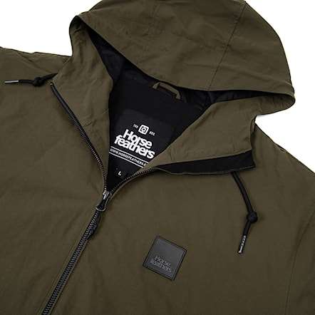 Street Jacket Horsefeathers Clark grape leaf 2025 - 6