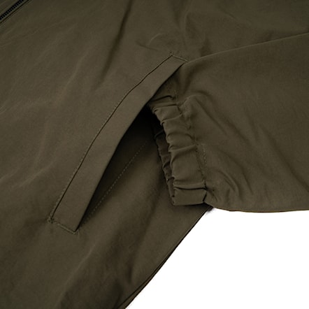 Street Jacket Horsefeathers Clark grape leaf 2025 - 8