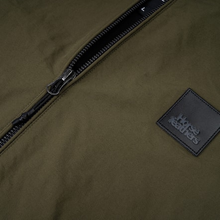 Street Jacket Horsefeathers Clark grape leaf 2025 - 9