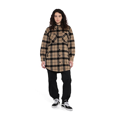 Street Jacket Horsefeathers Intan brown 2025 - 2