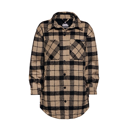 Street Jacket Horsefeathers Intan brown 2025 - 3