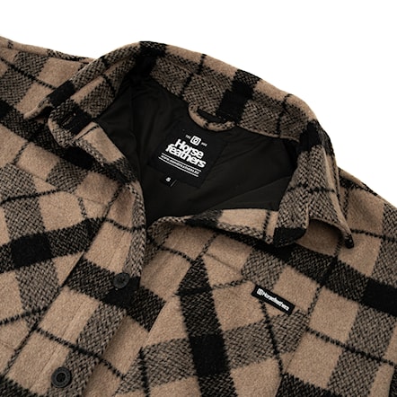 Street Jacket Horsefeathers Intan brown 2025 - 5