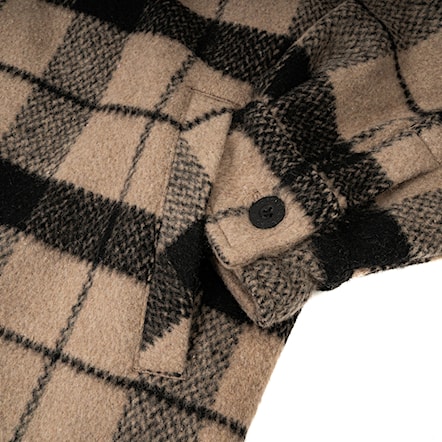 Street Jacket Horsefeathers Intan brown 2025 - 7