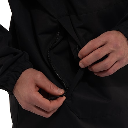 Street Jacket Horsefeathers Landon black 2025 - 11