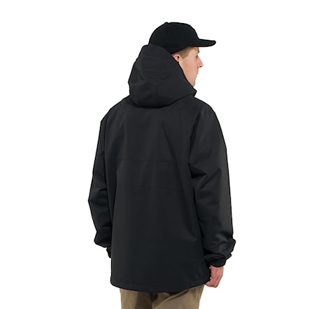 Street Jacket Horsefeathers Landon black 2025 - 2