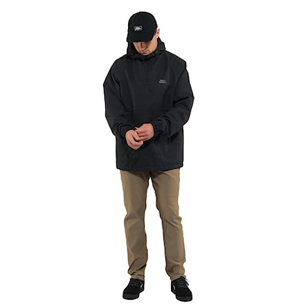 Street Jacket Horsefeathers Landon black 2025 - 3