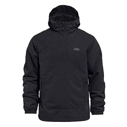 Street Jacket Horsefeathers Landon black 2025 - 4
