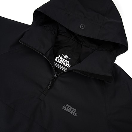 Street Jacket Horsefeathers Landon black 2025 - 6