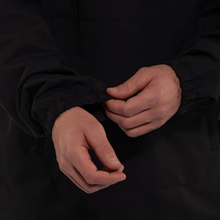 Street Jacket Horsefeathers Landon black 2025 - 9