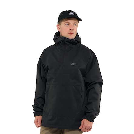 Street Jacket Horsefeathers Landon black 2025 - 1