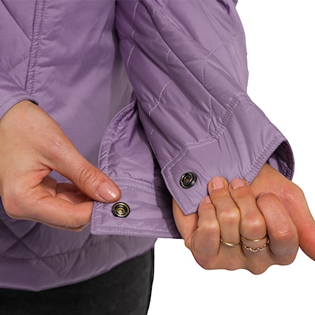 Street Jacket Horsefeathers Oia lavender 2025 - 6