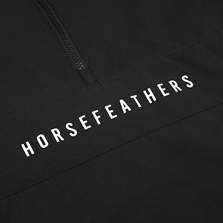 Street Jacket Horsefeathers Perch black 2024 - 8